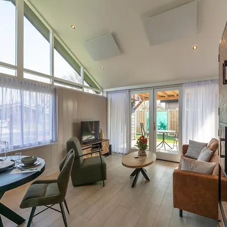 Wellness By Dutch Coast With Sauna *