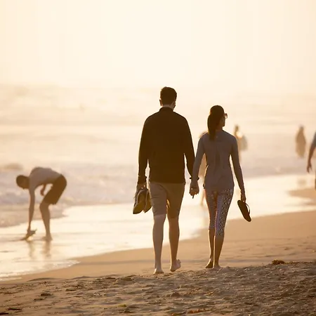 Wellness By Dutch Coast With Sauna