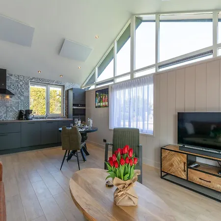 Wellness By Dutch Coast With Sauna * De Zandloper