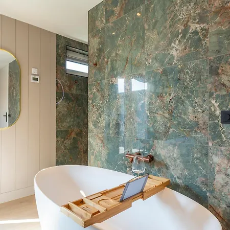Σπίτι διακοπών Wellness By Dutch Coast With Sauna
