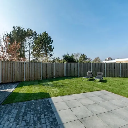 Wellness By Dutch Coast With Sauna Nyaraló De Zandloper