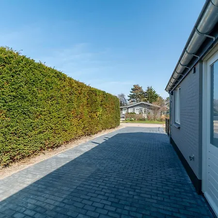 Wellness By Dutch Coast With Sauna Nyaraló De Zandloper