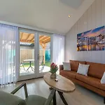 Сasa de vacaciones Wellness By Dutch Coast With Sauna