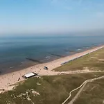 Wellness By Dutch Coast With Sauna Сasa de vacaciones Julianadorp