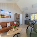 Wellness By Dutch Coast With Sauna * Julianadorp