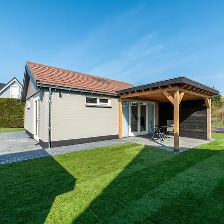 Wellness By Dutch Coast With Sauna Holiday home