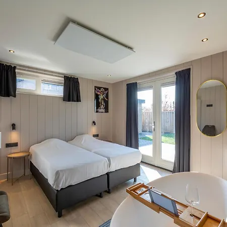 Wellness By Dutch Coast With Sauna *