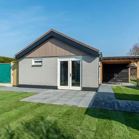 Holiday home Wellness By Dutch Coast With Sauna De Zandloper