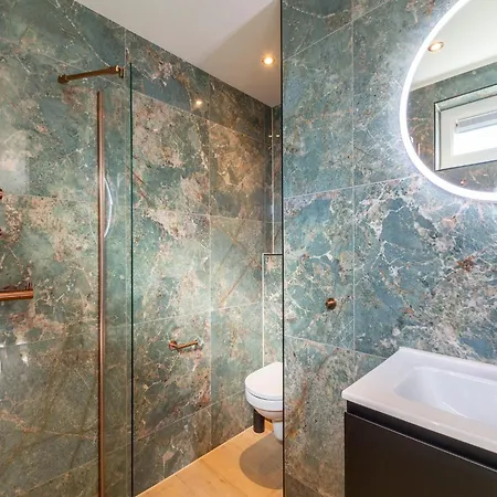 Holiday home Wellness By Dutch Coast With Sauna