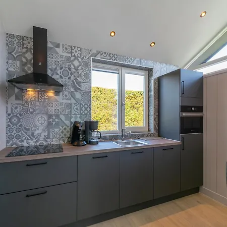 Wellness By Dutch Coast With Sauna * De Zandloper