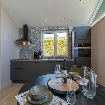 Wellness By Dutch Coast With Sauna