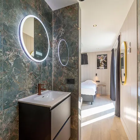 Wellness By Dutch Coast With Sauna Holiday home