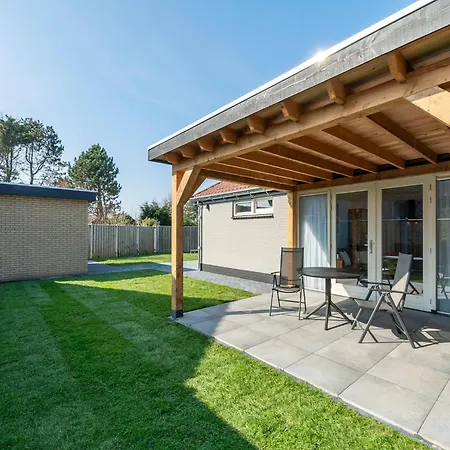 Holiday home Wellness By Dutch Coast With Sauna