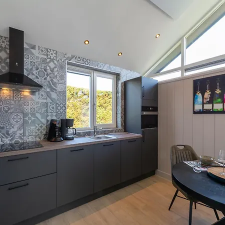 Wellness By Dutch Coast With Sauna