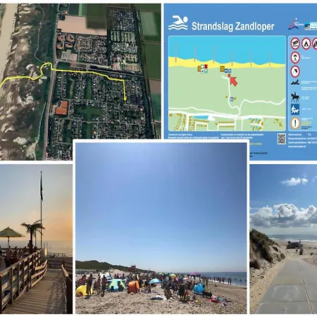 Wellness By Dutch Coast With Sauna Σπίτι διακοπών