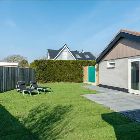 Σπίτι διακοπών Wellness By Dutch Coast With Sauna